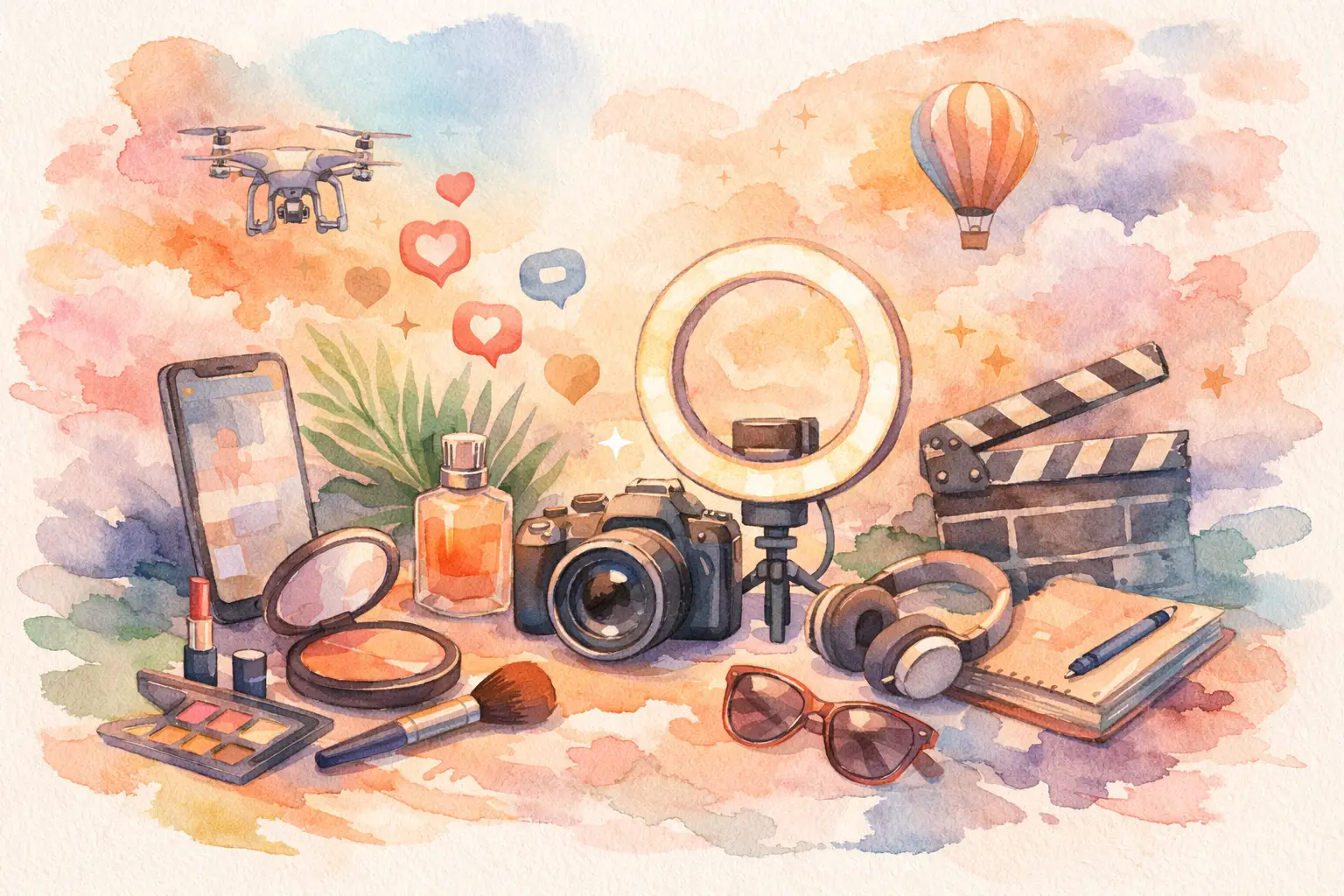 9 recursos para influencers que sí funcionan
