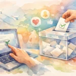 Cómo conseguir votos online de forma efectiva