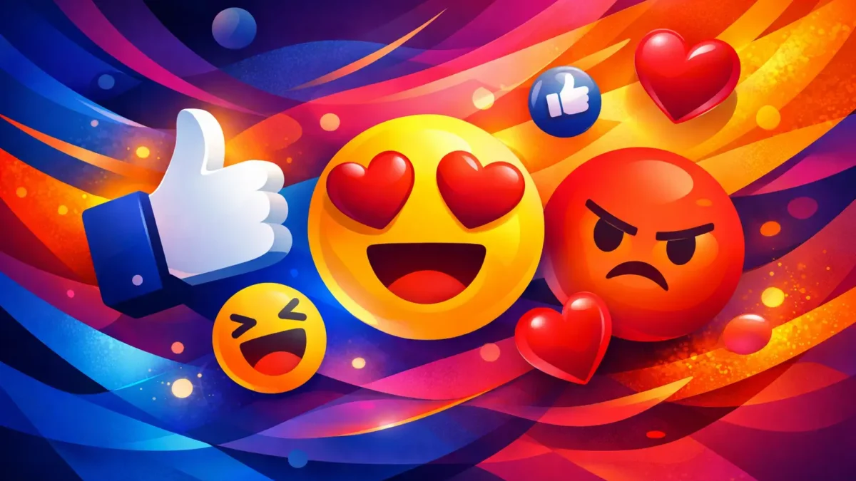 Comprar reacciones Facebook sin perder tiempo