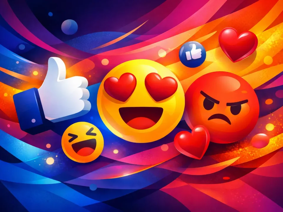 Comprar reacciones Facebook sin perder tiempo