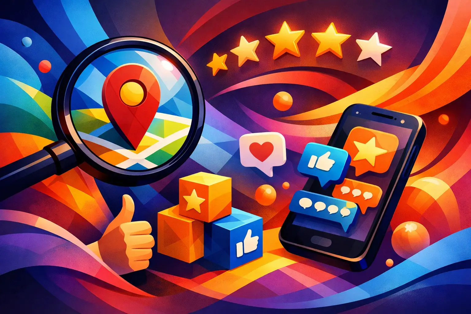 Comprar reseñas Google Maps: lo que debes saber