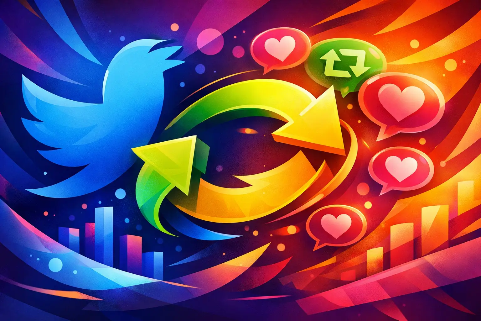 Comprar retweets Twitter: cuándo sí compensa