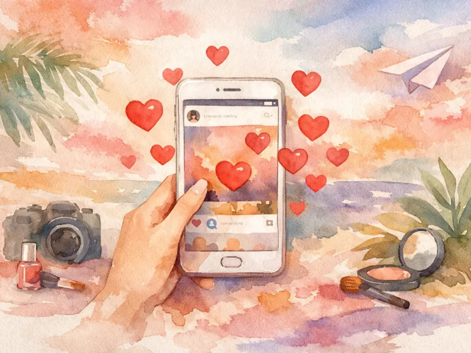 Likes reales Instagram: qué comprar y por qué