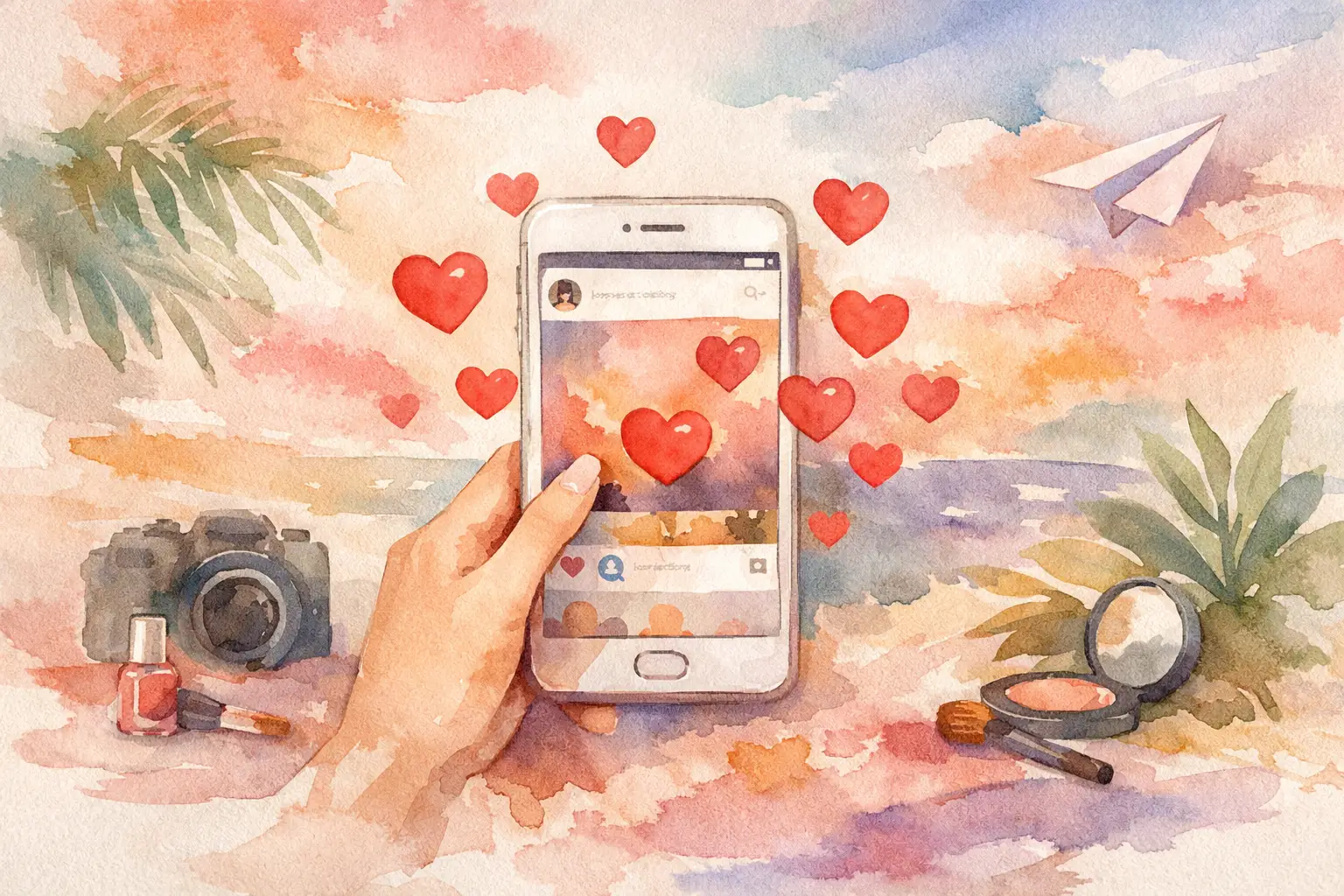 Likes reales Instagram: qué comprar y por qué