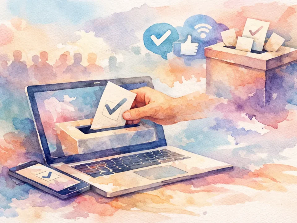 Mejores servicios para votos online en 2026