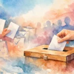 Opiniones sobre votos para encuestas reales