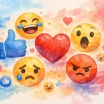 Para qué sirven las reacciones en Facebook