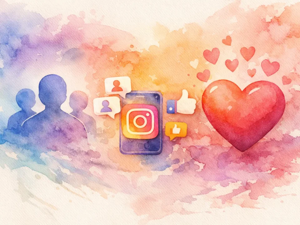 Seguidores o likes Instagram: qué pesa más
