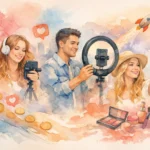 Servicios de impulso para influencers que sí suman