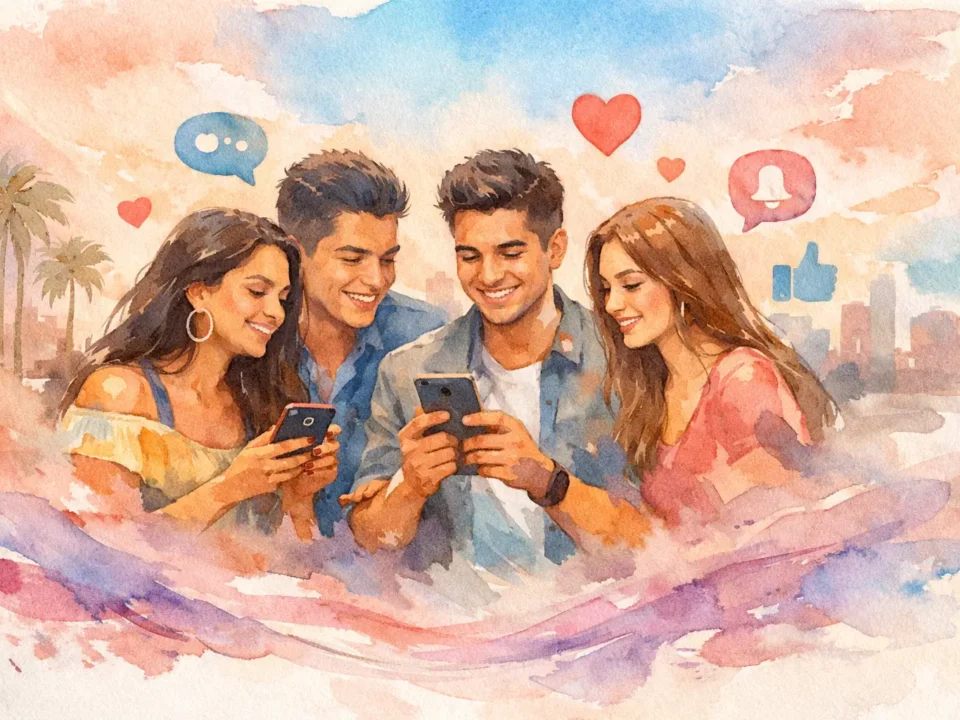 Social panel latino para crecer más rápido
