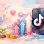 Cómo acelerar crecimiento de TikTok con método