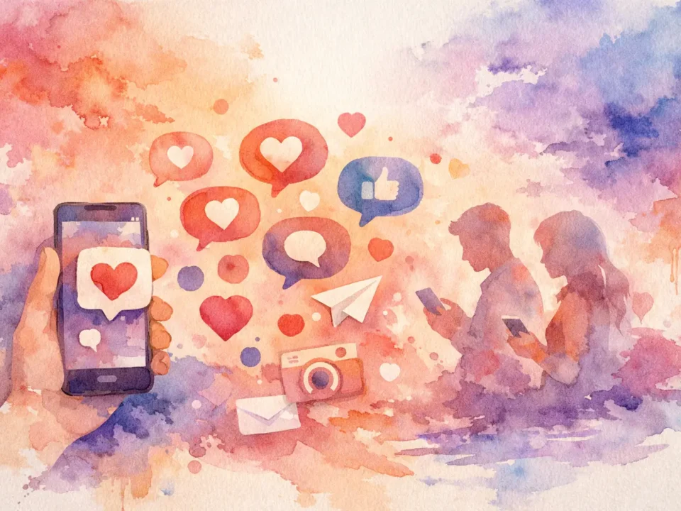 Cómo aumentar interaccion en redes sociales