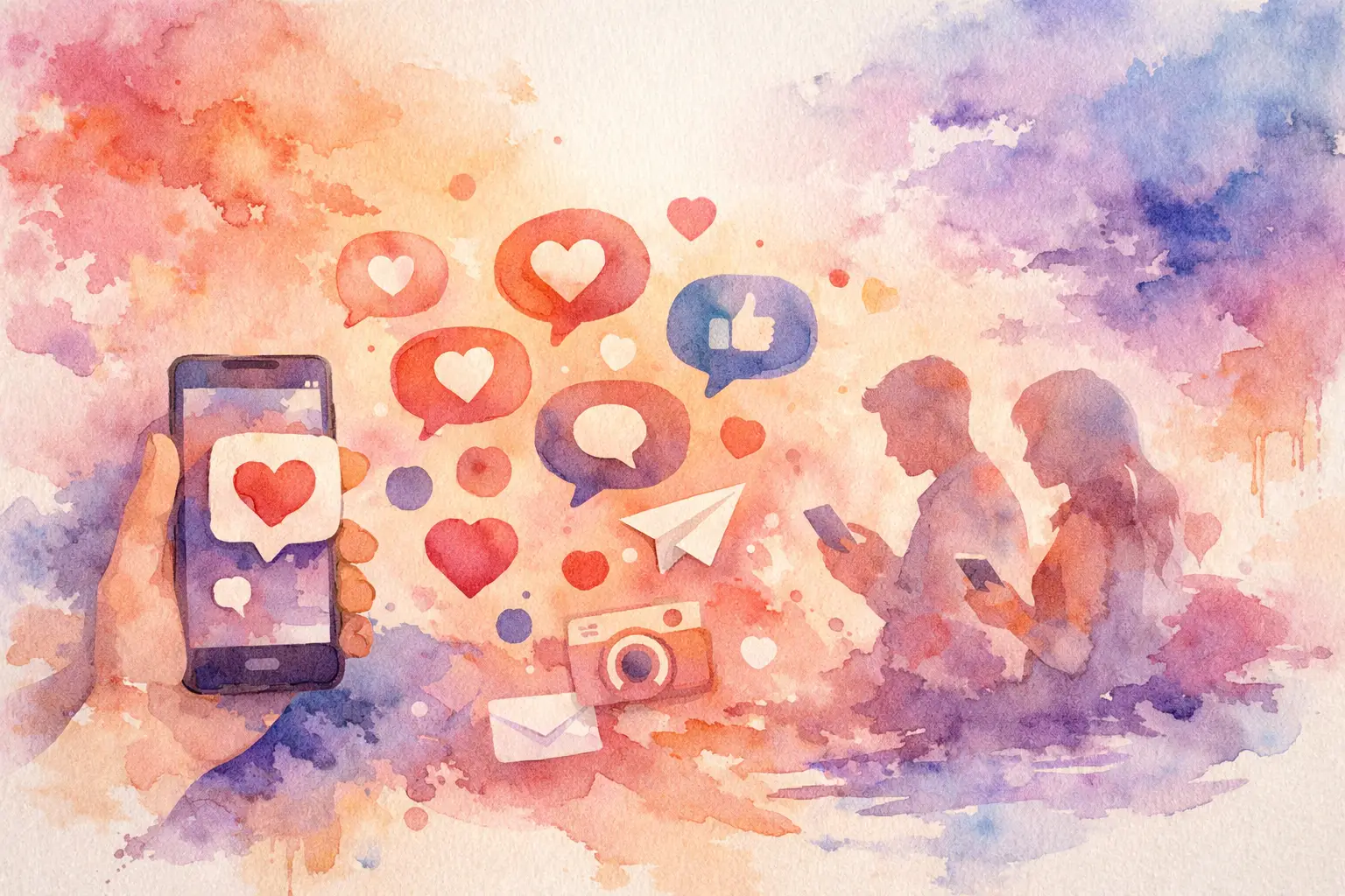 Cómo aumentar interaccion en redes sociales