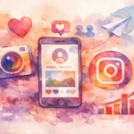 Cómo impulsar perfil de Instagram con más visibilidad