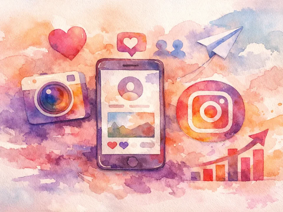 Cómo impulsar perfil de Instagram con más visibilidad