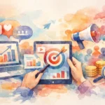 Comprar apoyo para campañas digitales