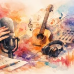 Estrategias para lanzar una canción con impacto
