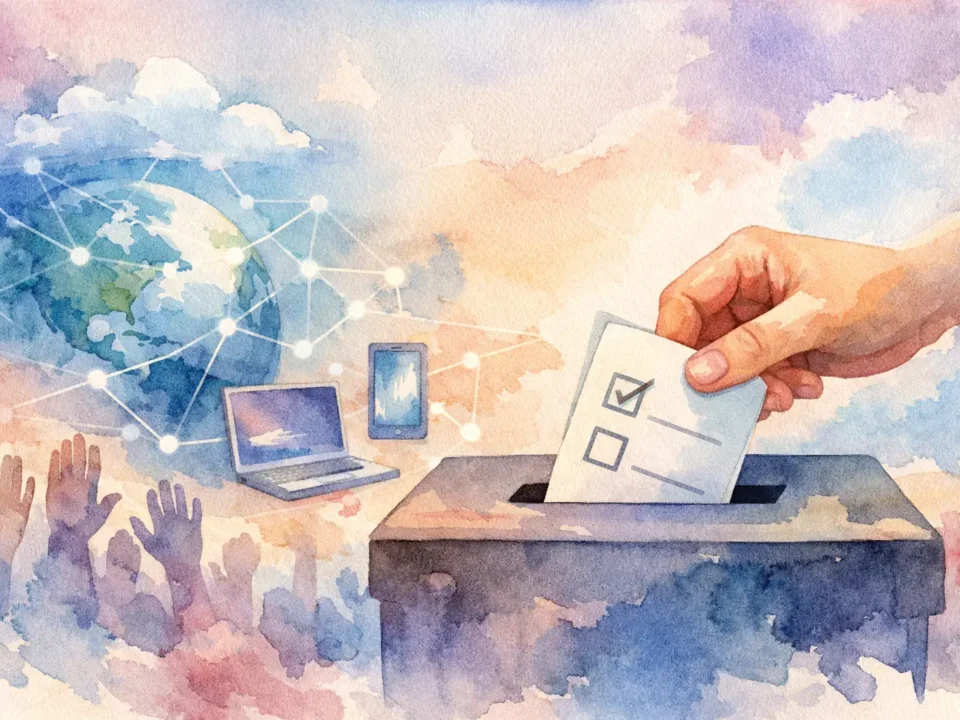 Guía para comprar votos IP con más control