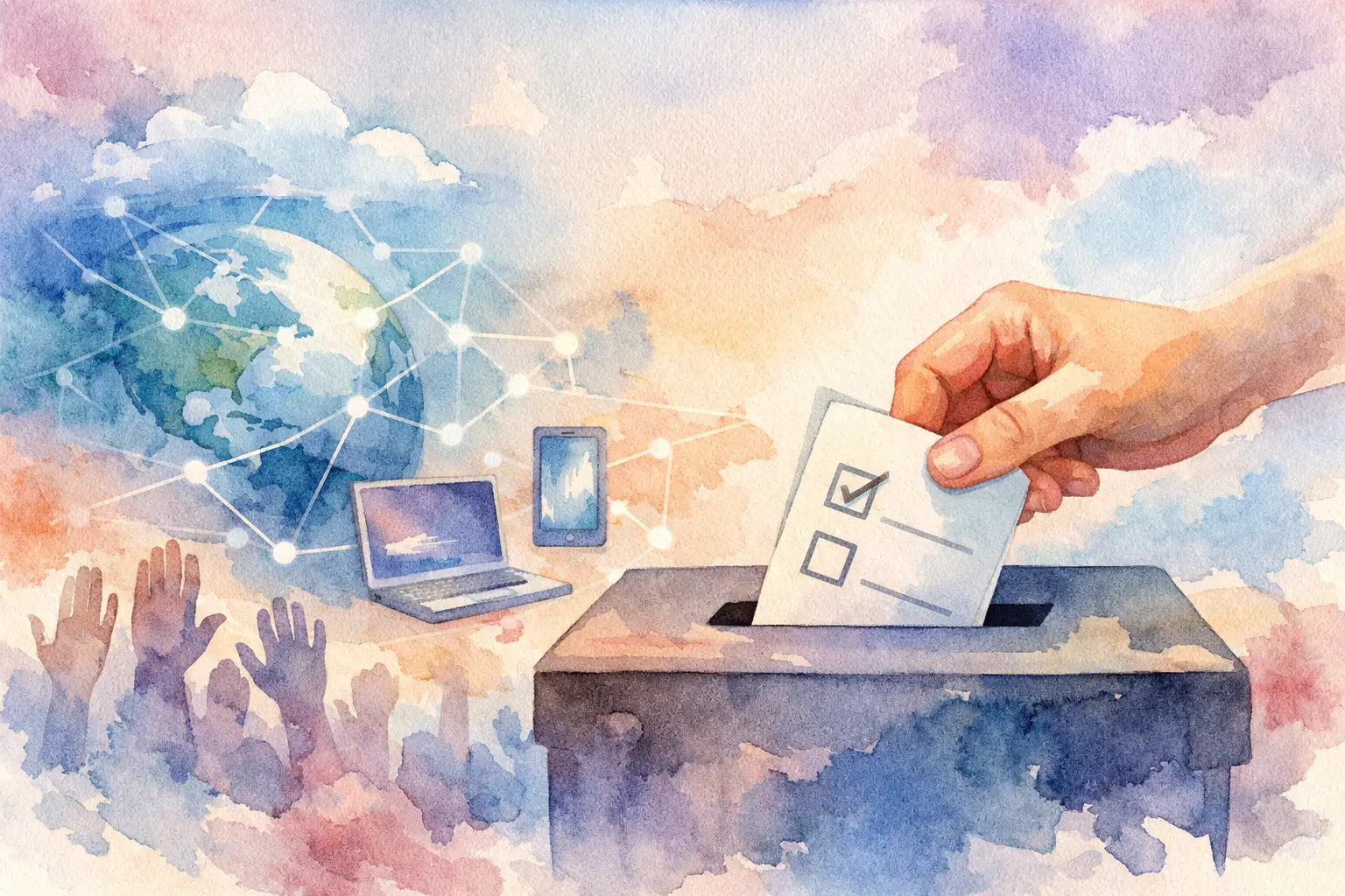Guía para comprar votos IP con más control