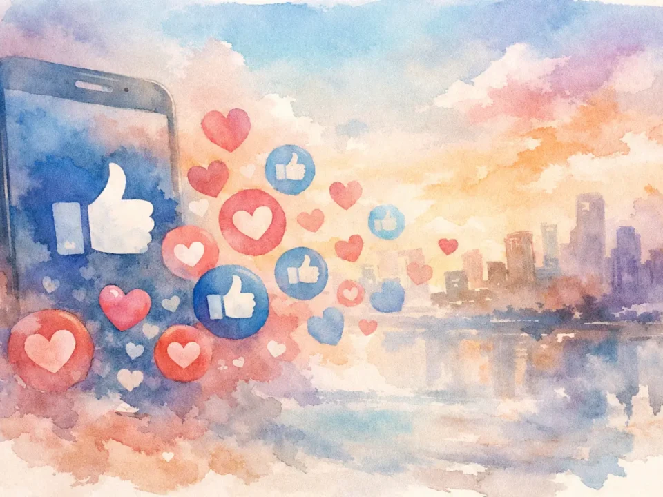 Likes Facebook hispanos para ganar visibilidad