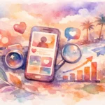 Mejores plataformas para crecer en Instagram