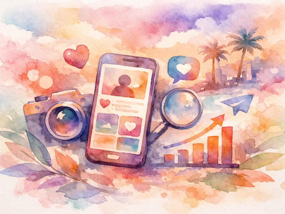Mejores plataformas para crecer en Instagram