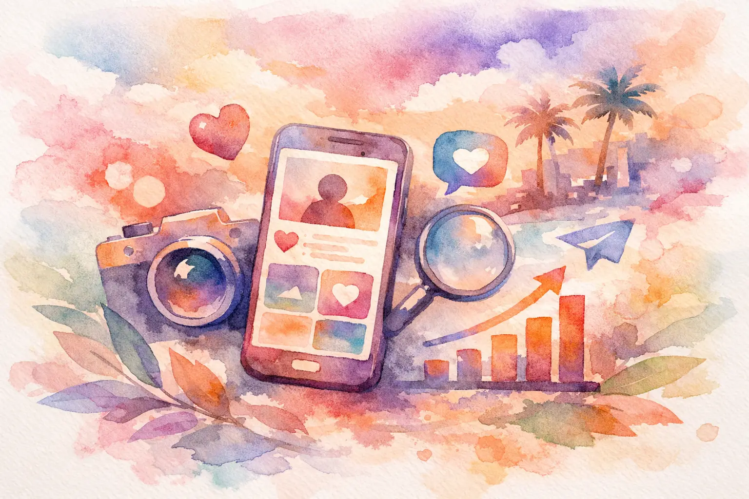 Mejores plataformas para crecer en Instagram