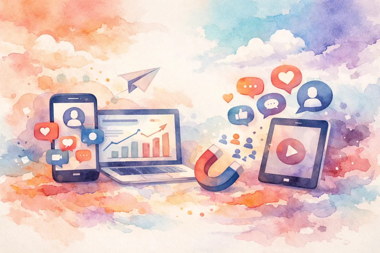 Panel social media reseller: cómo elegir bien