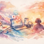 Promoción digital para artistas que funciona