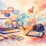 Servicios para agencias de marketing digital
