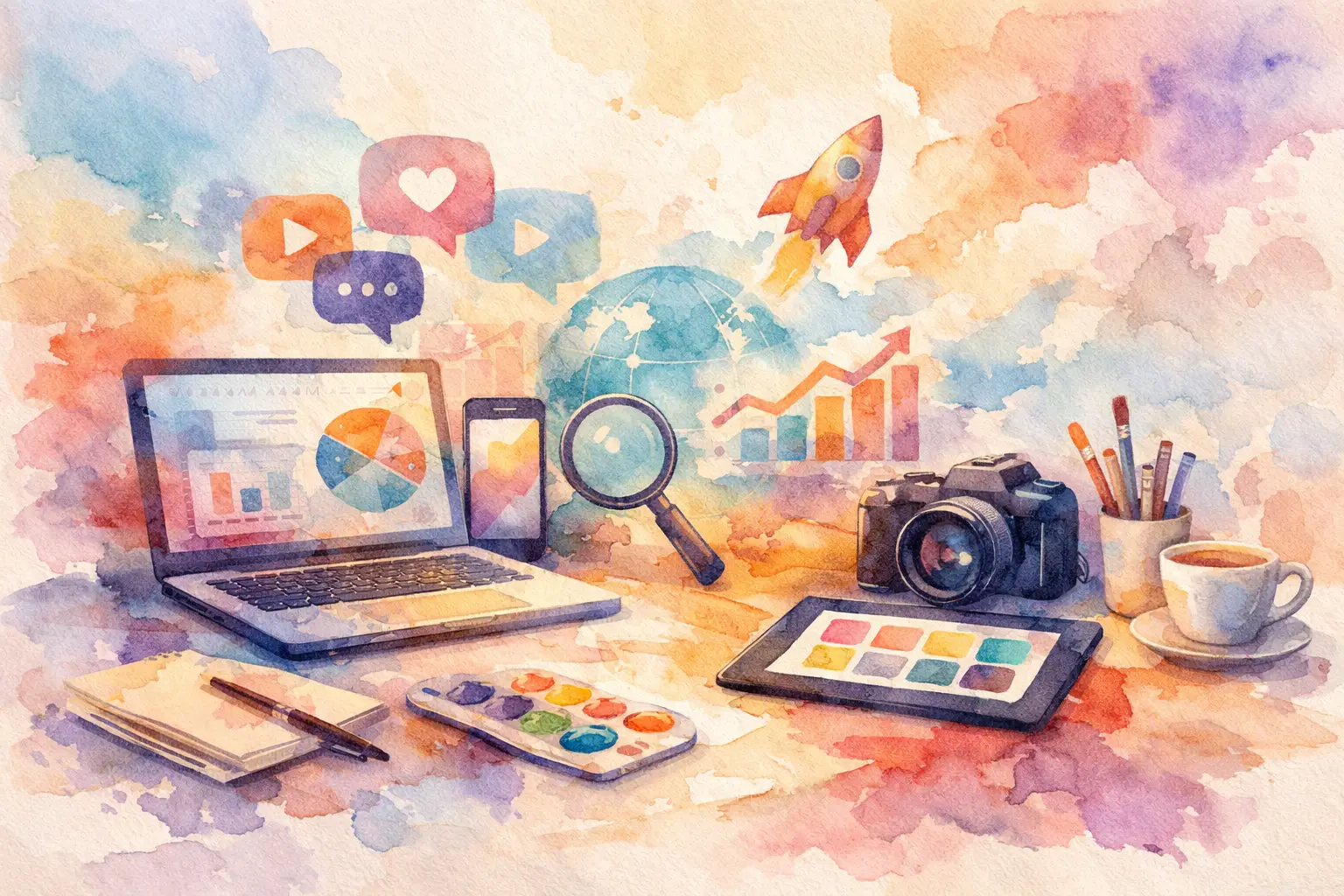 Servicios para agencias de marketing digital