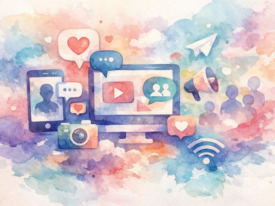 Social media panel: qué es y para qué sirve