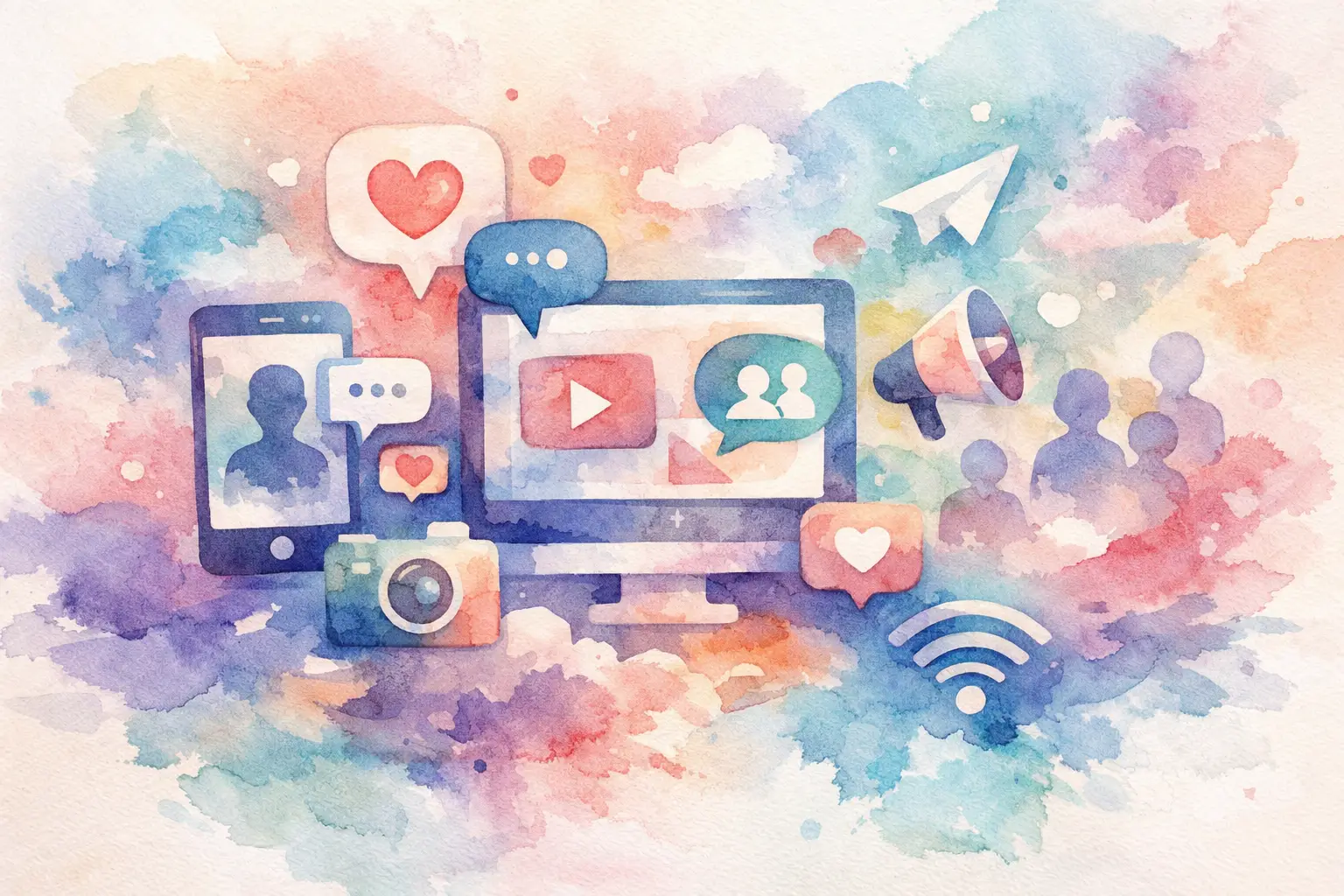 Social media panel: qué es y para qué sirve