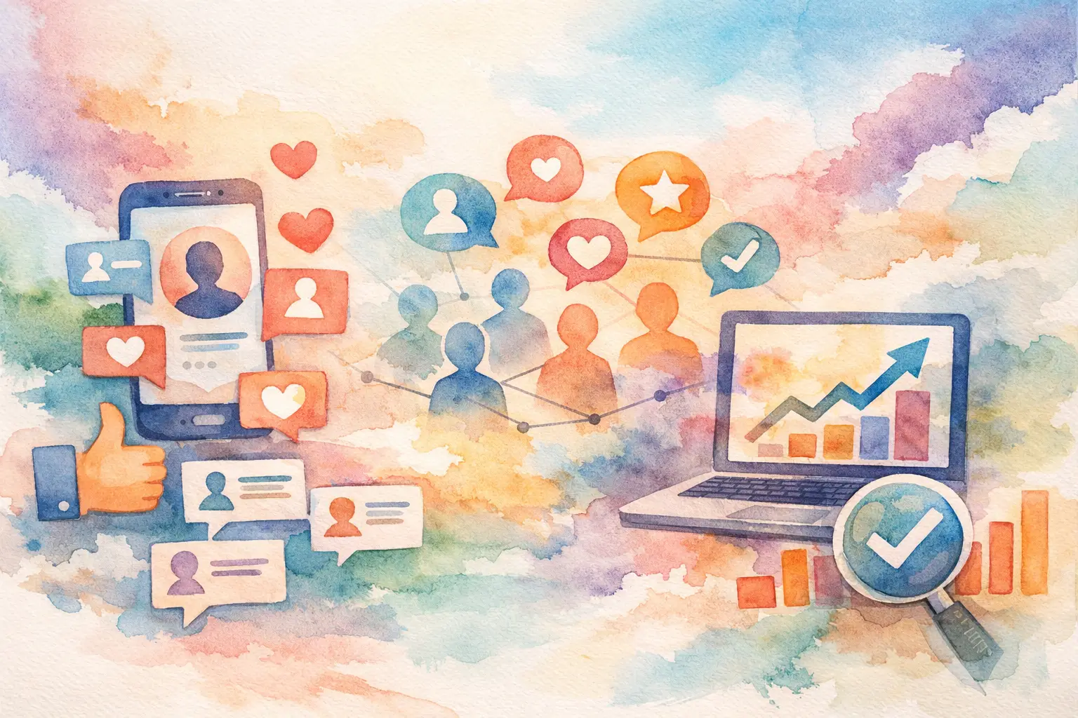 Cómo reforzar prueba social digital con resultados