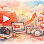 Mejores servicios para crecer YouTube con criterio