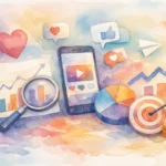 ¿Qué métricas importan para marcas en redes?