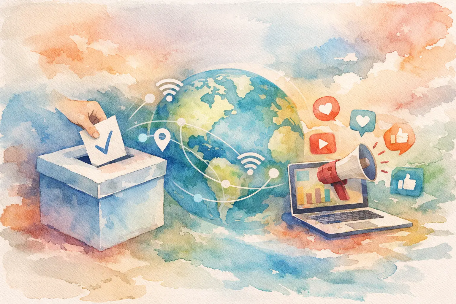 ¿Sirven los votos IP en campañas digitales?