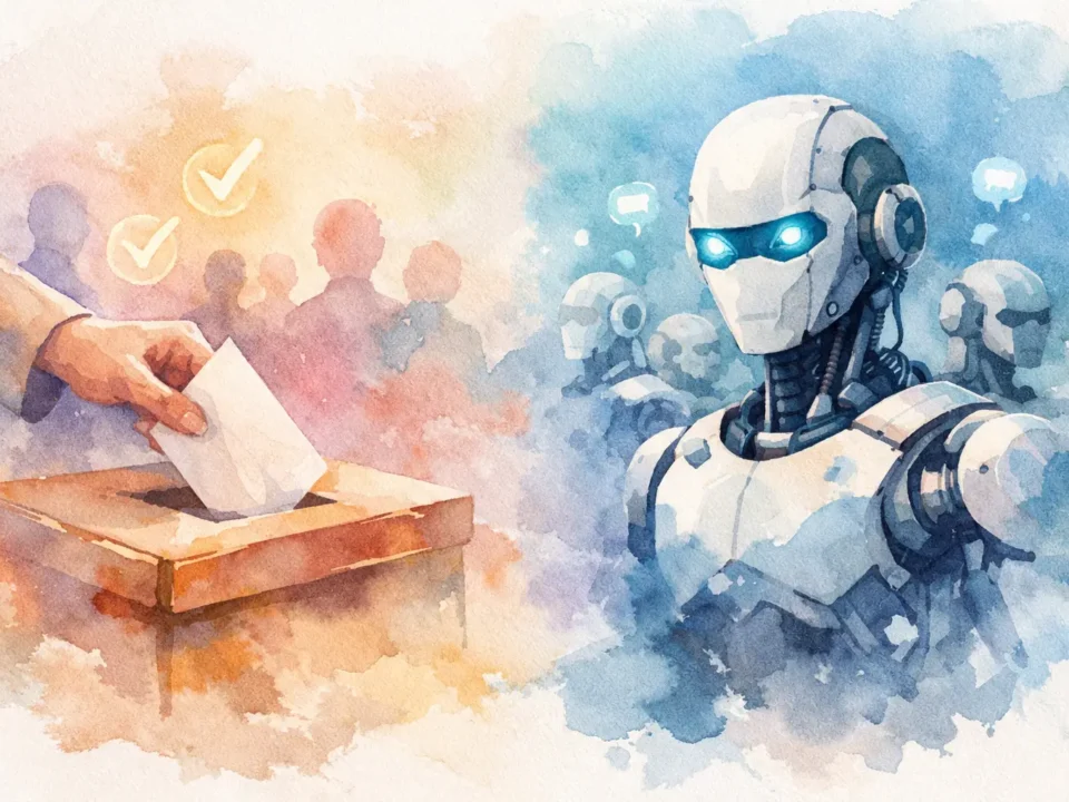 Votos IP o bots: qué diferencia sí importa