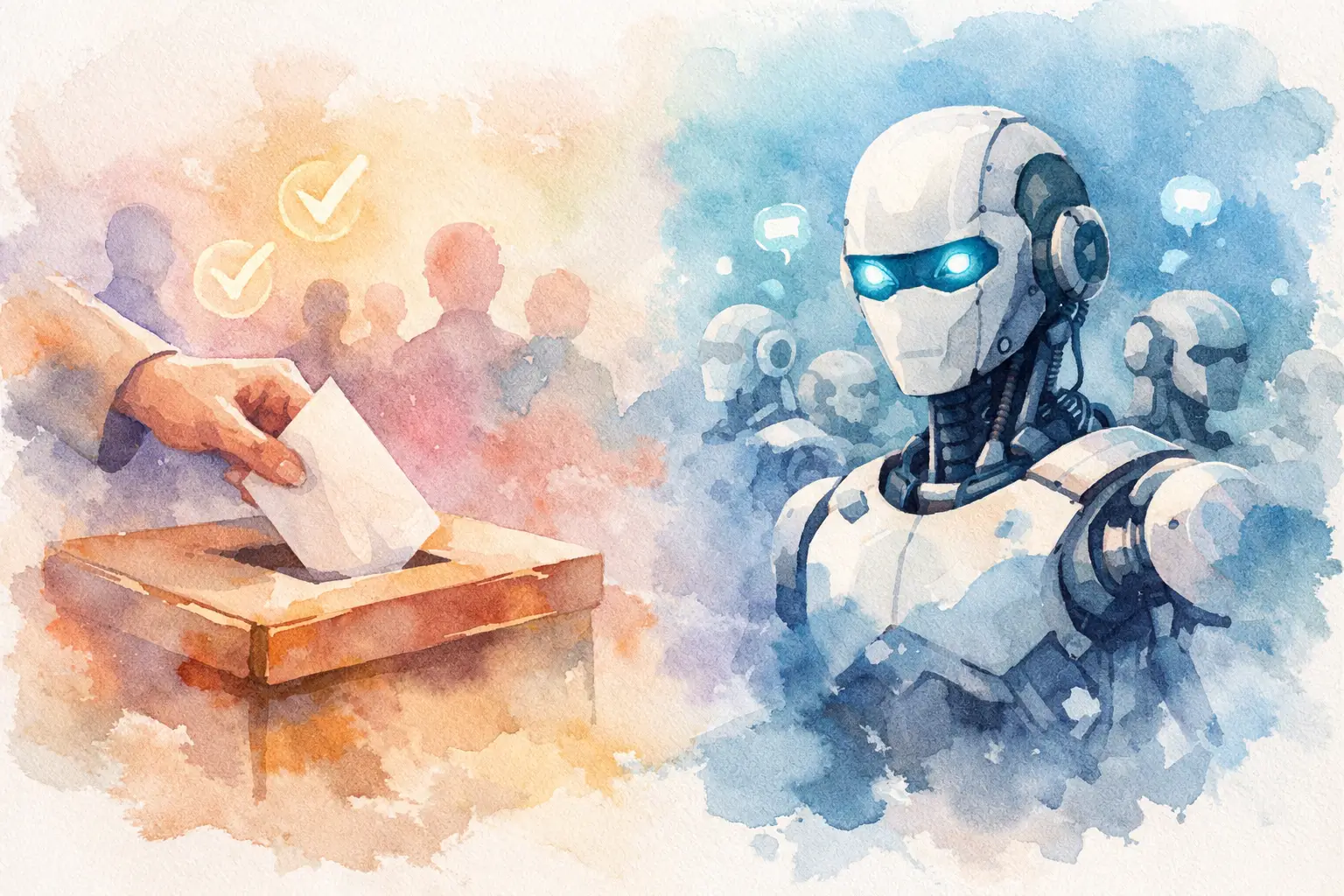 Votos IP o bots: qué diferencia sí importa