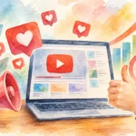 7 mejores usos de likes de YouTube para tu campaña