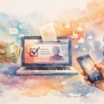 Cómo comprar votos para campañas digitales