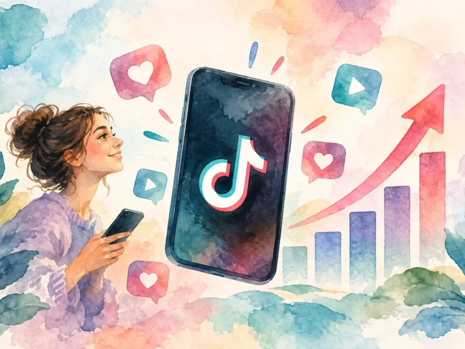 Cómo mejorar alcance en TikTok y ganar vistas