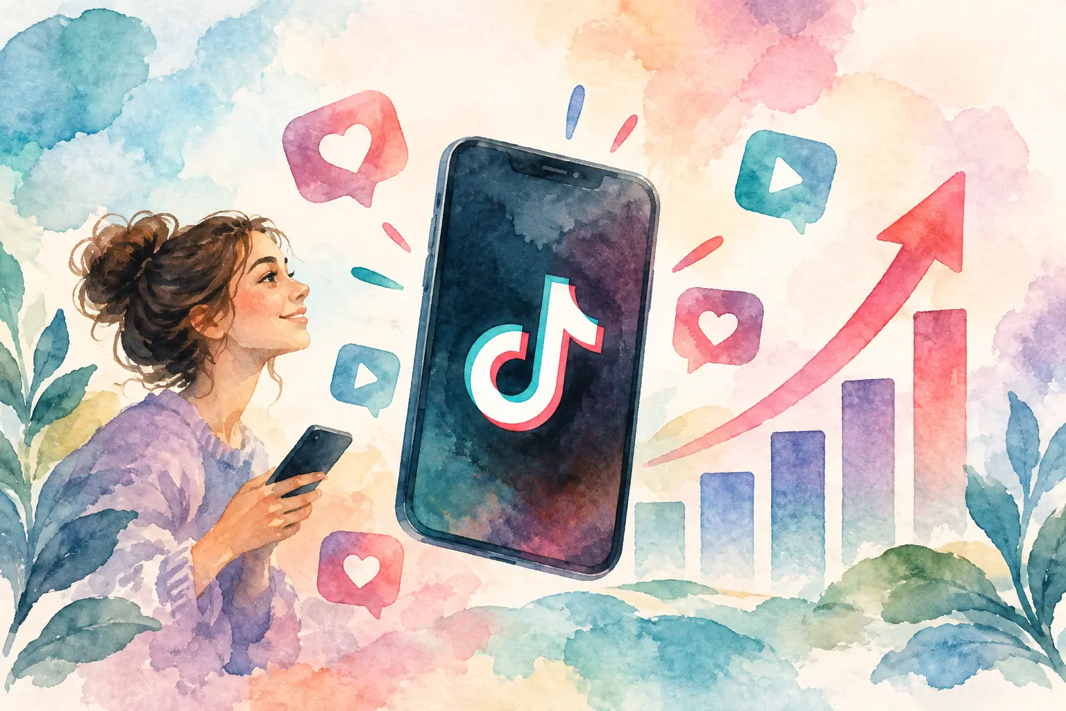 Cómo mejorar alcance en TikTok y ganar vistas