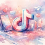 Ejemplo de impulso TikTok para ganar tracción