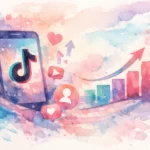 Guía de impulso para TikTok con resultados