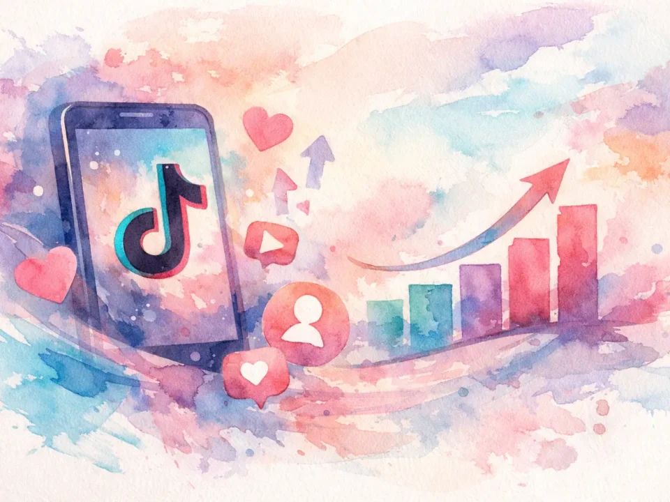Guía de impulso para TikTok con resultados