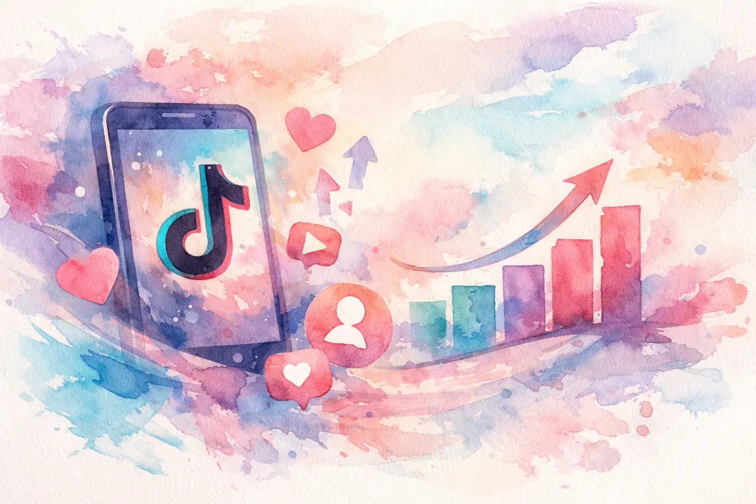 Guía de impulso para TikTok con resultados