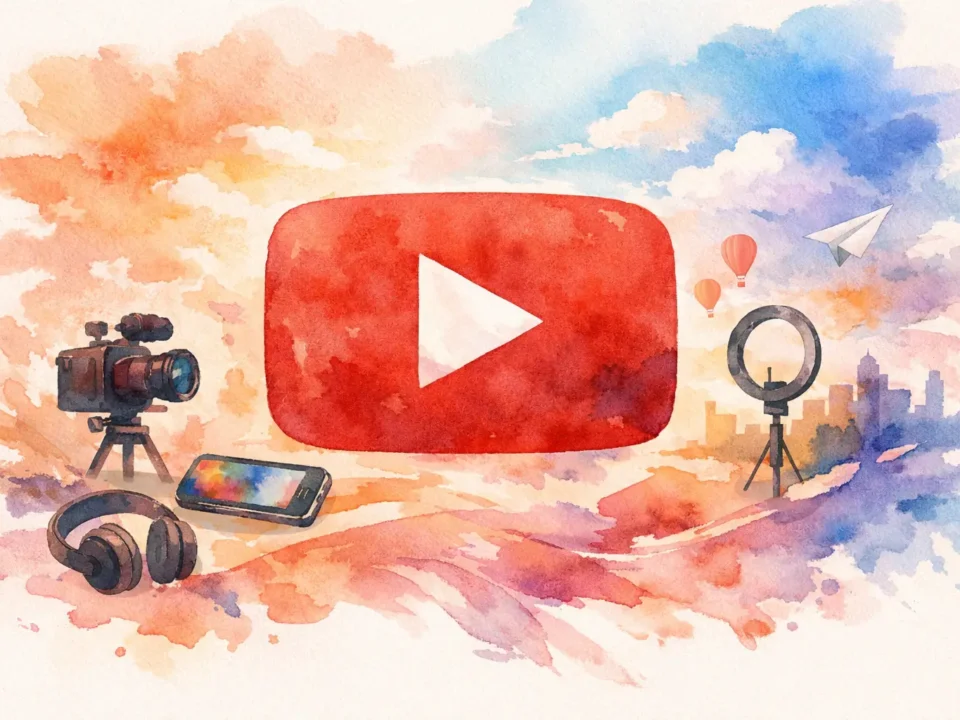 Guía impulso YouTube para ganar visibilidad