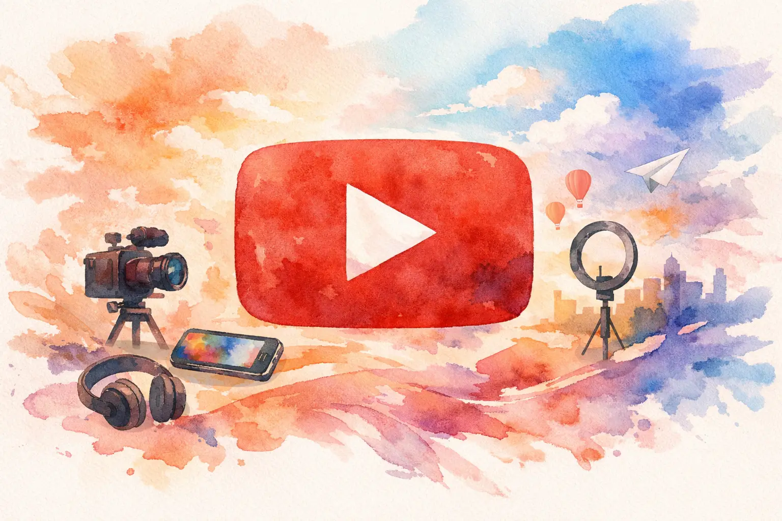 Guía impulso YouTube para ganar visibilidad