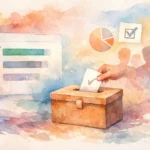Guía votaciones Strawpoll para campañas visibles